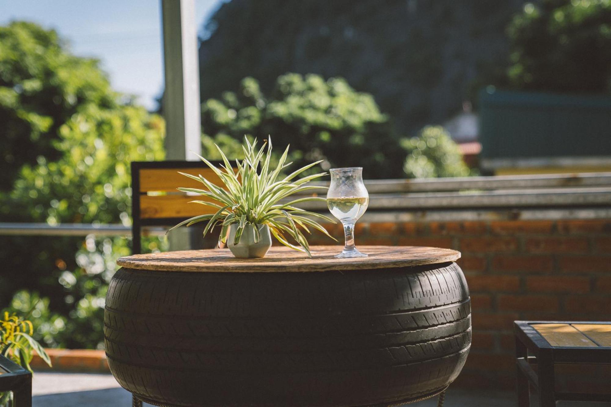 Trang An Central Homestay Ninh Bình Exteriör bild