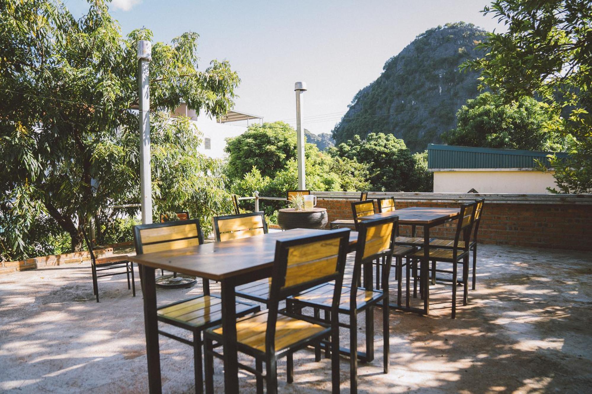 Trang An Central Homestay Ninh Bình Exteriör bild