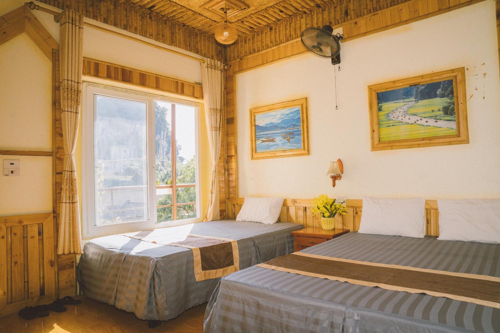 Trang An Central Homestay Ninh Bình Exteriör bild