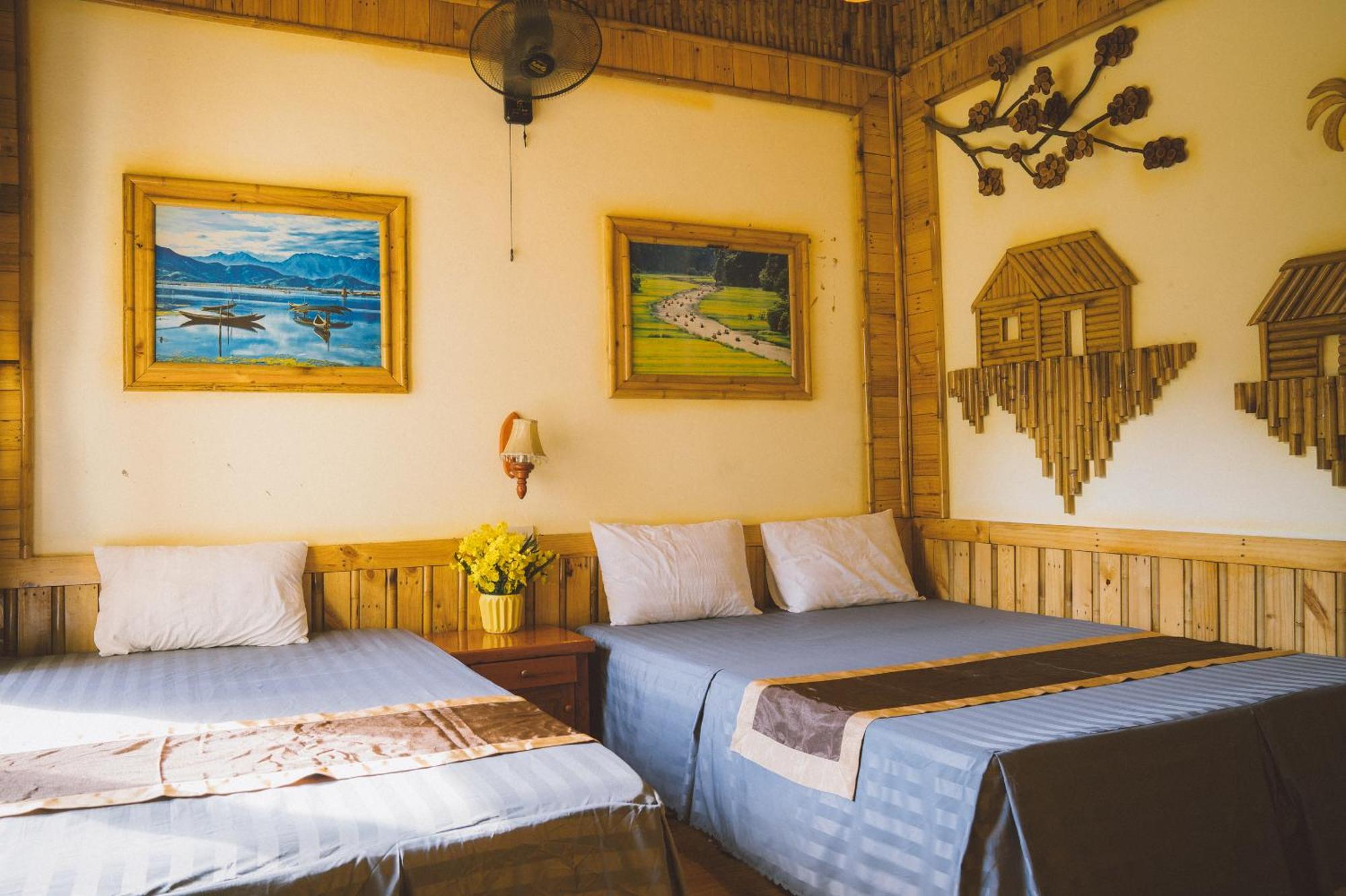 Trang An Central Homestay Ninh Bình Exteriör bild