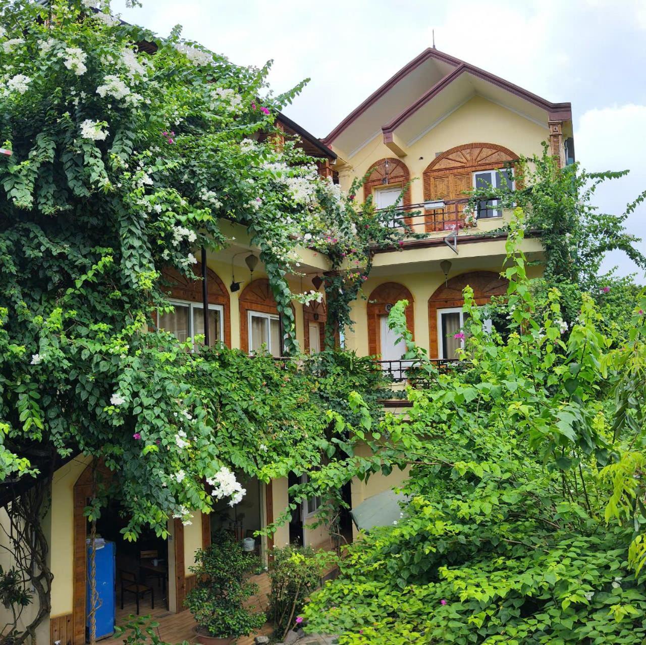 Trang An Central Homestay Ninh Bình Exteriör bild