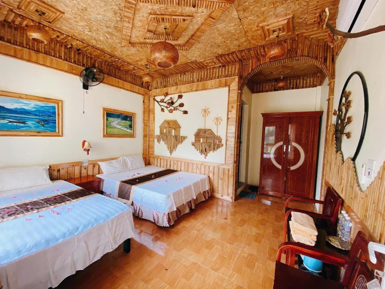 Trang An Central Homestay Ninh Bình Exteriör bild