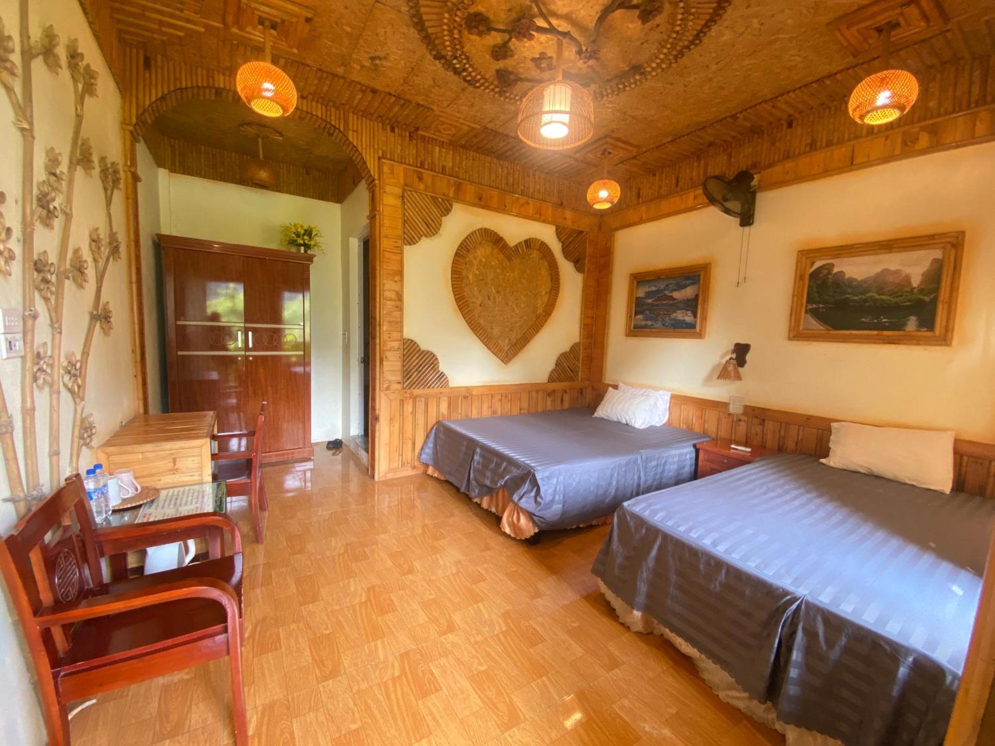 Trang An Central Homestay Ninh Bình Exteriör bild